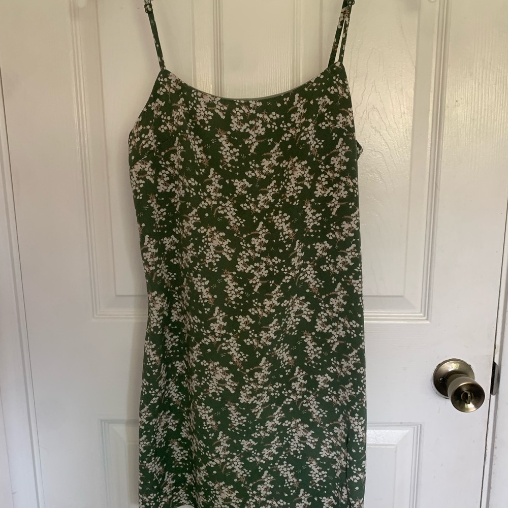 Floral Sun Dress